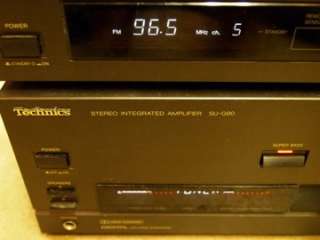    G90 Amplifier ST K50 Tuner SH 8017 Equalizer Stereo System Beautiful