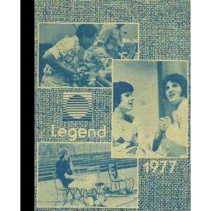  (Reprint) 1977 Yearbook Ottawa Hills High School, Grand 
