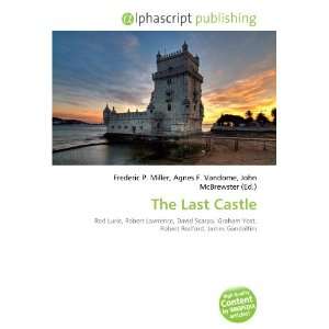  The Last Castle (9786132767912) Books
