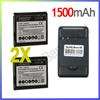   +Dock Charger FOR HTC Inspire 4G Desire HD G10 1500mAh NEW  