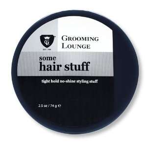  Grooming Lounge Some Hair Stuff 2.5oz Beauty