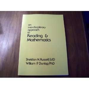  An interdisciplinary approach to reading & mathematics 