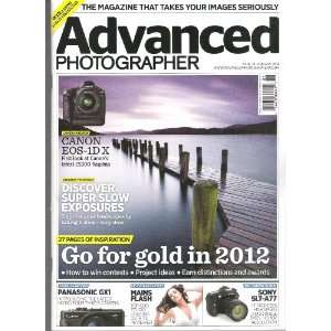  Advanced Photographer Magazine (Issue 14 January 2012 