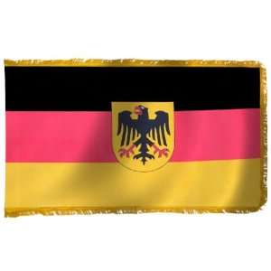  Germany Flag (With Eagle) 6X10 Foot Nylon PH and FR Patio 
