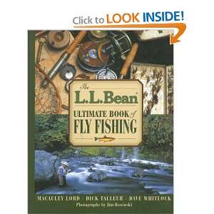  The L. L. Bean Ultimate Book of Fly Fishing (9781402714115 