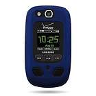 Blue Faceplate Case For New Samsung Convoy 2 U660 Phone