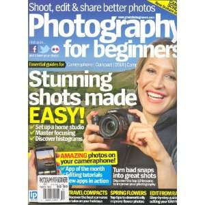 Photography for Beginners # 10 (Magazine) Amy Squibb 