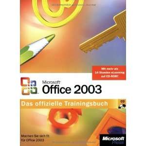  Microsoft Office 2003. Das offizielle Trainingsbuch 