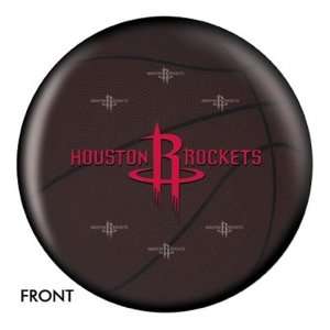  Houston Rockets Bowling Ball