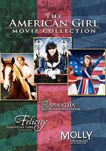 American Girl DVD, 2006, 3 Disc Set  