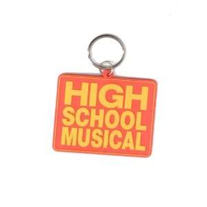  Pyramid International   High School Musical porte clés 