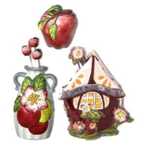  APPLE BLOSSOM FRAGRANCE DIFFUSERS COMPLETE COLLECTION 