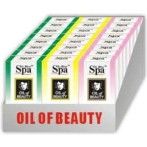 Bulk Savings 372145 St Eden Spa Assorted Oil Of Beauty Skin Care Displ 