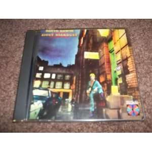   Fall Of Ziggy Stardust And The Spiders From Mars David Bowie Music