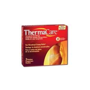  Thermacare Menstrual Size 3