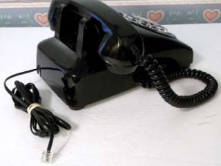  Electric Desk Phone ~ Bell Rotary Dial Telephone ~ Works Perfect