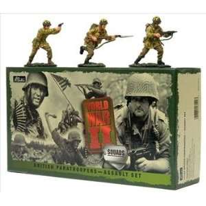  17142 British Paratroopers   Assault Set Toys & Games