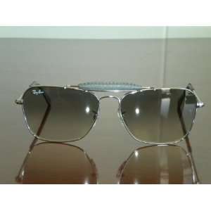  Ray Ban RB3415Q Silver/ Grey Gradient 003/32 58MM 