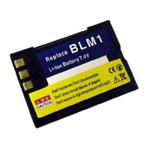  Olympus PS BLM1 BLM 1 Battery 1700mAh Ultra High Capacity 