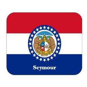  US State Flag   Seymour, Missouri (MO) Mouse Pad 