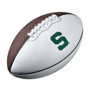Michigan State Spartans Nike College Autograph Football  