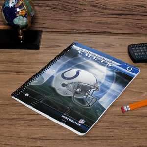 Indianapolis Colts Helmet Notebook 