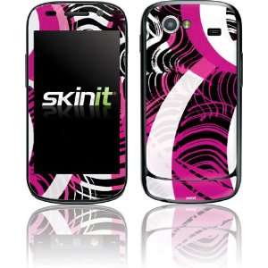  Pink and White Hipster skin for Samsung Nexus S 4G 