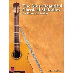  The Most Beautiful Classical Melodies   Flute/Guitar 