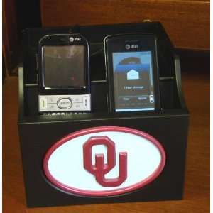 Oklahoma   Cell Phone Charging Station 
