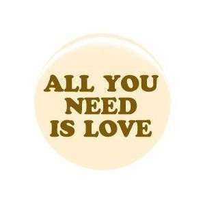  1.25 Beatles  All You Need is Love  Magnet Everything 