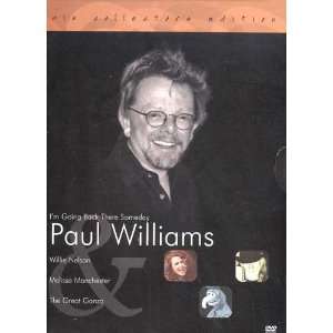   Going Back There Someday (Ac3) (Dol) (Dts) Paul Williams Music
