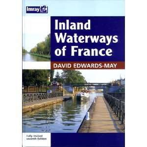  Inland Waterways of France   7th Ed. Beauty