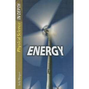  Energy (Physical Science in Depth) (9781403499240) Sally 