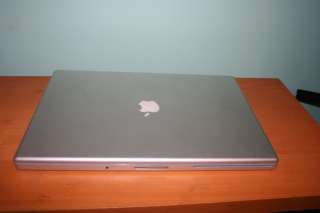 Back to home page    See More Details about  Apple MacBook Pro 17 