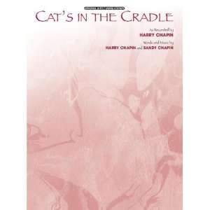  Alfred Cats in the Cradle Sheet Music Musical Instruments