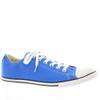 Converse Mens Oxford Shoes Chuck Taylor All Star Slim Campanula Blue 