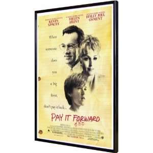 Pay It Forward 11x17 Framed Poster 