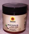   Living Coconut Jamaican Black Castor Oil Hair Food with Shea Butter