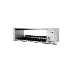  UTC FIRE & SECURITY R3 19 RACK MOUNT CARD CAGE, 14 SLOTS 