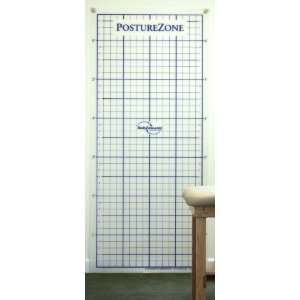  Posture Grid for Posture Assessment   Wall Mount Sports 