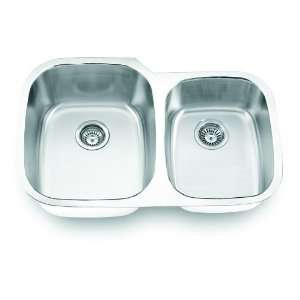  LUXExclusive Kitchen Sink LUX MAG503. 32.2 W x 7 H x 