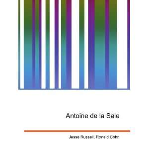  Antoine de la Sale Ronald Cohn Jesse Russell Books