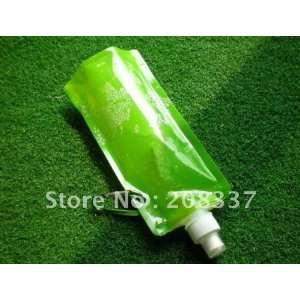   water bottle foldable bottle eco friendly plastic