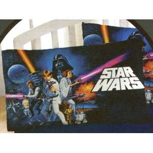 Star Wars Saga Pillowcase