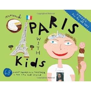  Fodors Around Paris with Kids (Travel Guide) [Paperback 