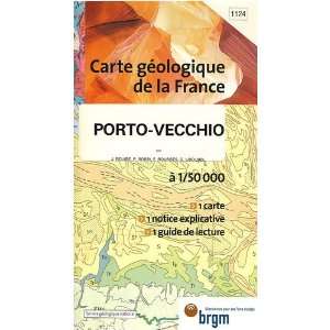  Porto Vecchio (French Edition) (9782715921245) BRGM 
