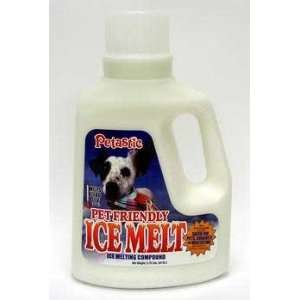  PETASTIC PET FRIENDLY ICE MELT 2.75LB
