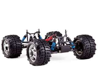 Redcat 1/8 Scale Avalanche XTE 4x4 Brushless Truck 2.4ghz Radio Dual 