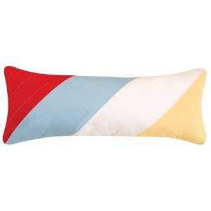  Sail Away Nautical Flag Pillow