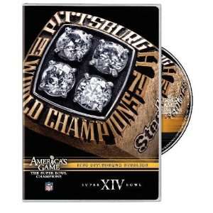   Americas Game Pittsburgh Steelers Super Bowl XIV